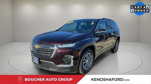 2022 Chevrolet Traverse LT Cloth