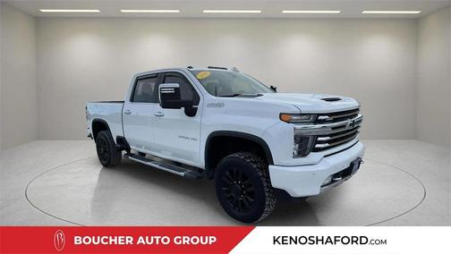 2020 Chevrolet Silverado 2500 High Country