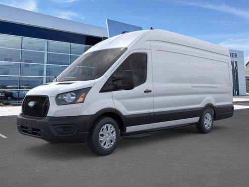 OXFORD WHITE 2026 Ford Transit-350 Base