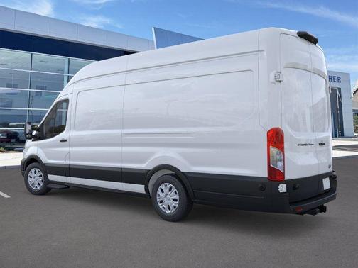 OXFORD WHITE 2026 Ford Transit-350 Base