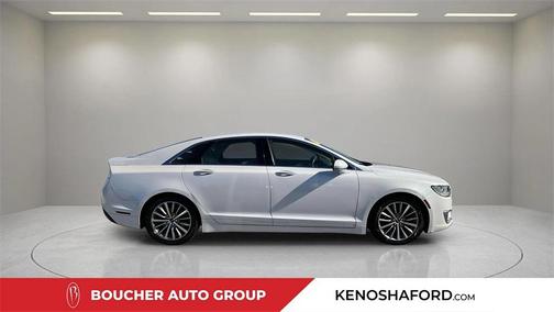2017 Lincoln MKZ Base