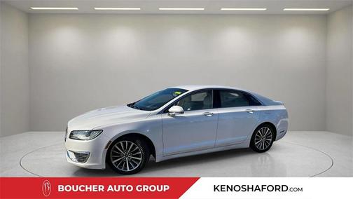 2017 Lincoln MKZ Base