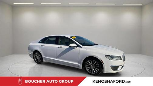 2017 Lincoln MKZ Base