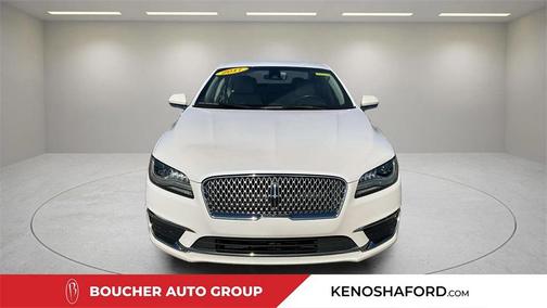 2017 Lincoln MKZ Base