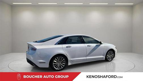 2017 Lincoln MKZ Base