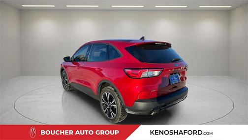 2022 Ford Escape SE
