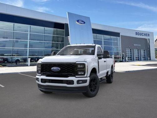 2026 Ford F-350 XL