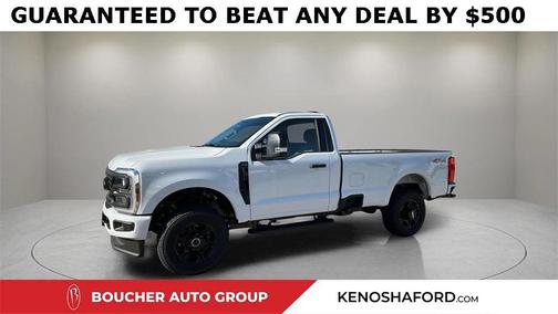 2026 Ford F-350 XL