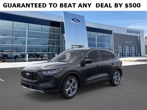 2025 Ford Escape ST-Line Select