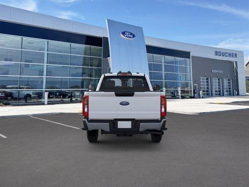 OXFORD WHITE 2026 Ford F-250 XL