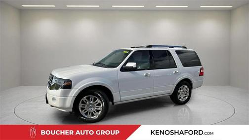 2012 Ford Expedition Limited