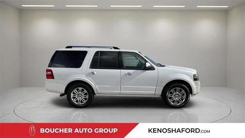 2012 Ford Expedition Limited
