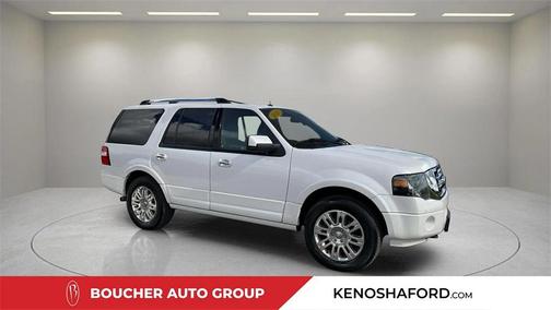 2012 Ford Expedition Limited