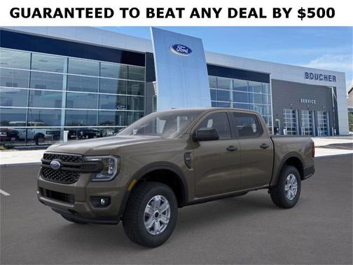 2025 Ford Ranger XL