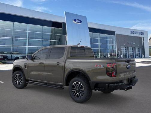 2025 Ford Ranger LARIAT