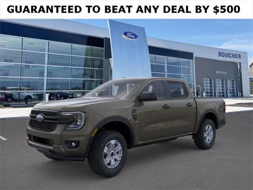 2025 Ford Ranger XL