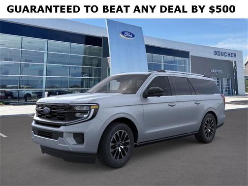 2025 Ford Expedition Max Platinum