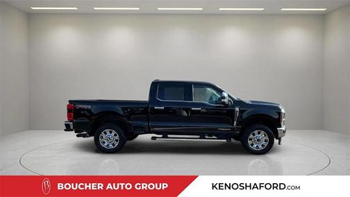 2025 Ford F-350 Lariat