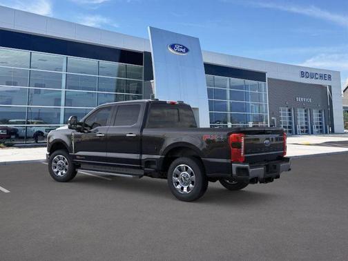2026 Ford F-350 Lariat