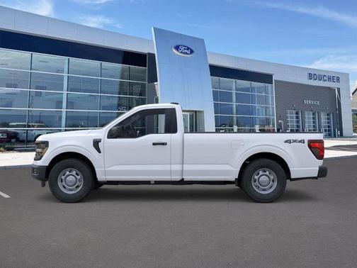 2025 Ford F-150 XL