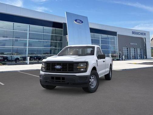 2025 Ford F-150 XL