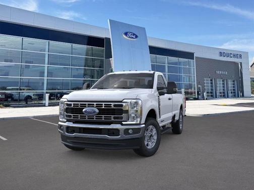 2026 Ford F-350 XLT