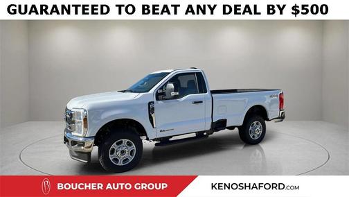 2026 Ford F-350 XLT