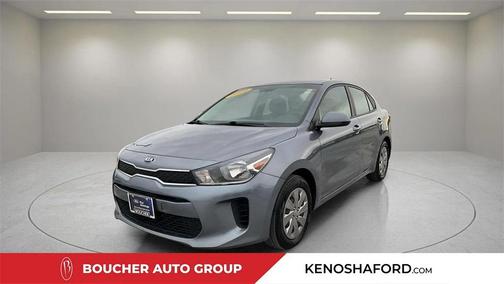 2019 Kia Rio S