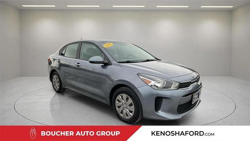 2019 Kia Rio S