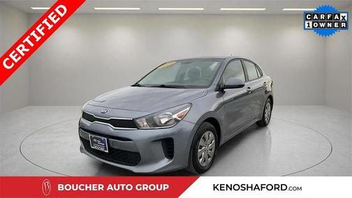 2019 Kia Rio S