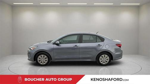 2019 Kia Rio S