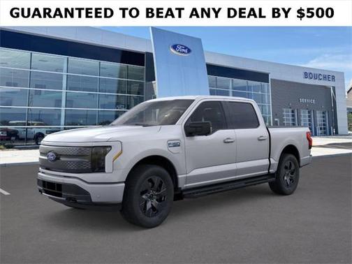 2025 Ford F-150 Lightning Flash