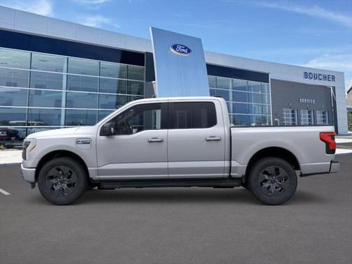 2025 Ford F-150 Lightning Flash