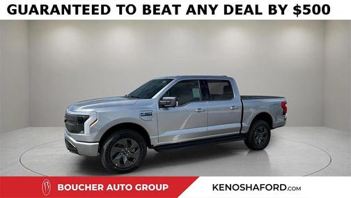2025 Ford F-150 Lightning Flash