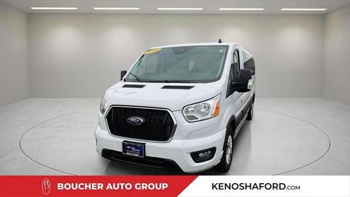 2022 Ford Transit-350 XLT