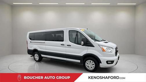 2022 Ford Transit-350 XLT