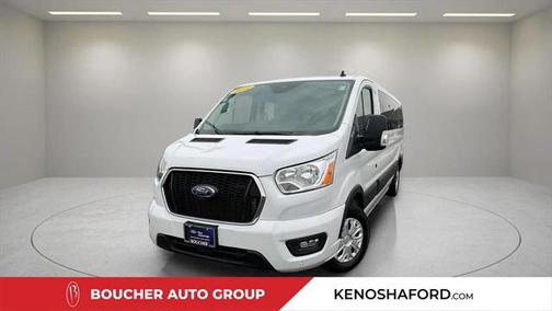 2022 Ford Transit-350 XLT