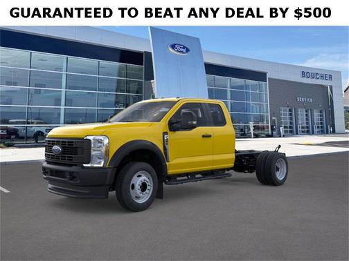 2026 Ford F-450 XL