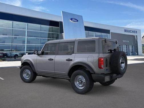 2025 Ford Bronco Base