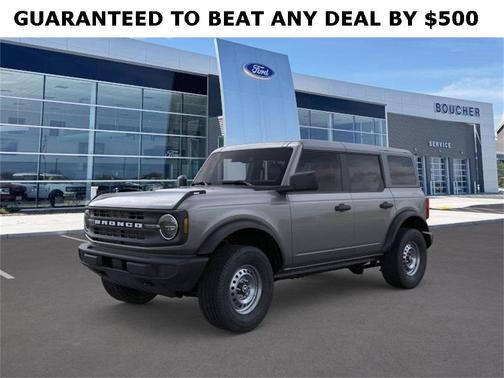 2025 Ford Bronco Base