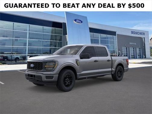 2025 Ford F-150 STX