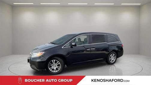 2012 Honda Odyssey EX-L