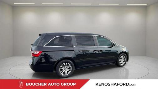 2012 Honda Odyssey EX-L