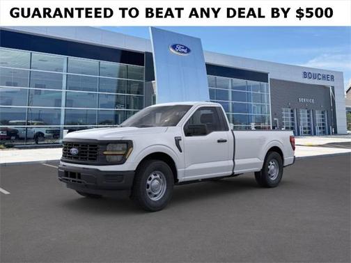 2025 Ford F-150 XL