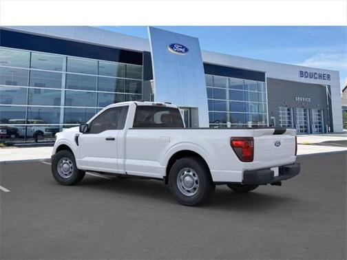 2025 Ford F-150 XL