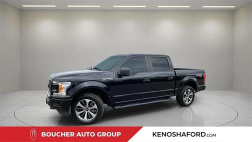 2019 Ford F-150 XL