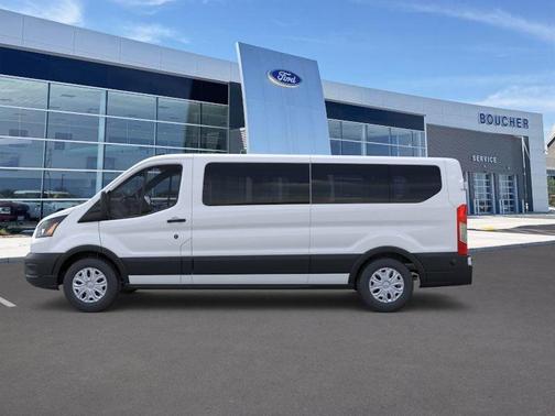 2026 Ford Transit-350 XL