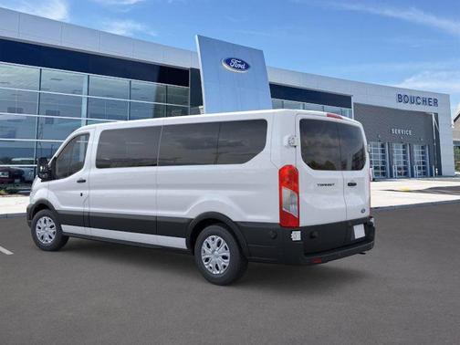 2026 Ford Transit-350 XL