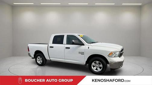 2023 RAM 1500 Classic SLT