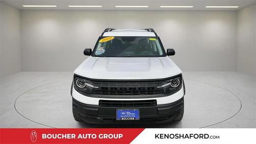 2022 Ford Bronco Sport Base